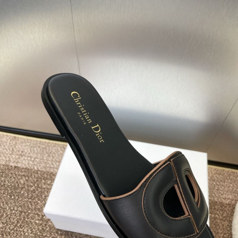 Christian Dior Slippers